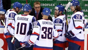 Hokejisti v rebríčku sily podľa IIHF.com na 5. mieste