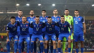 Slováci vyhrali nad Serverným Írskom, hrdinom Tomáš BOBČEK
