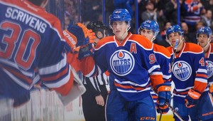 VIDEO: Marinčinov prvý bod v NHL Edmontonu nepomohol