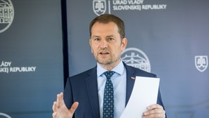 Matovič: Moja manželka do Arca Capital nikdy neinvestovala, klamali. Z mojej strany to bola skúška dôvery