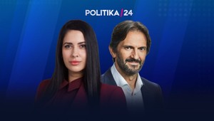 Politika 24 s Robertom Kaliňákom zasiahla 109-tisíc divákov