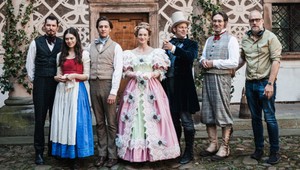 Pripravujeme pre vás krásnu vianočnú rozprávku: Pozrite si prvé zábery z nakrúcania!