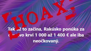 Nepravdivú informáciu zdieľalo viac ako 6 000 užívateľov. Polícia zistila, že všetko je inak