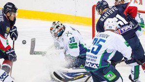 Český obranca Trončinský zo sibírskeho Chanty-Mansijsku do Slovana