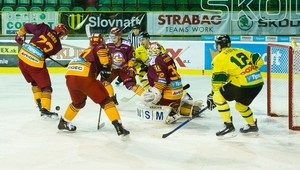 Žilina si poradila s Trenčínom, Martin v Nitre bez bodov