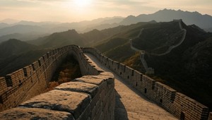 Šokujúci objav: Veľký múr je starší o 300 rokov!