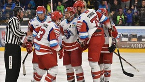 Prvé body pre Liptákov v novej sezóne. Na domácom ľade zvládli N.Zámky