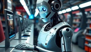 10 pracovných pozícií, kde roboty a chatboti čoskoro nahradia ľudí