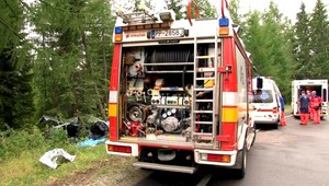 Nehoda pod Tatrami. Muž (†40) zomrel na mieste