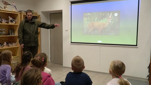 Lesníci z Betliara ukazujú deťom, že príroda je najlepšia učebňa