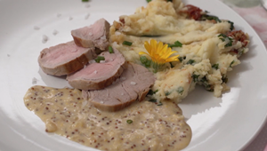 Hlavné jedlo: Olympijské medaile