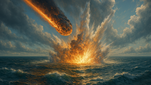 Po 23 rokoch je jasno: V Severnom mori dopadol asteroid