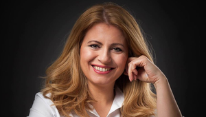 Inšpirovala sa Zuzana Čaputová šatami Meghan Markle? Výsledok vám vyrazí dych