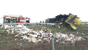 Mladík (†24) pomáhal zraneným na diaľnici D2, zrazili ho