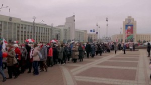 Europoslanci si adoptovávajú väzňov v Bielorusku