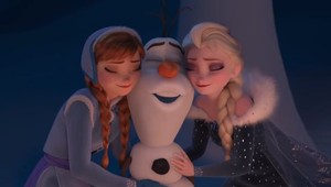 Milovaný Olaf z Ľadového kráľovstva sa čoskoro vráti do kín v novom dobrodružstve!