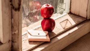 Produkty z umelej kože: Tentokrát z jabĺk