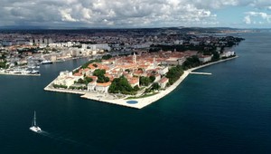 V Zadare ponúkali bryndzové halušky a púšťali slovenské ľudovky