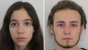 Polícia pátra po nezvestnom 15-ročnom dievčati a jej priateľovi. Nevideli ste ich?