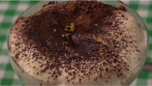 Dezert: Bedla jedlá