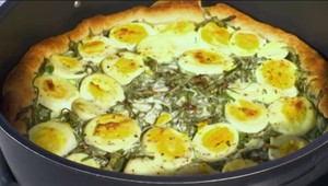 Nic lepšího jste ještě nejedli: Překvapte svou rodinu a přátele lahodným slaným koláčem!