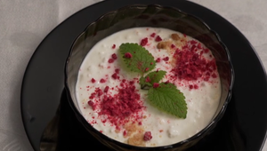 Dezert: Maďarská sánkovačka