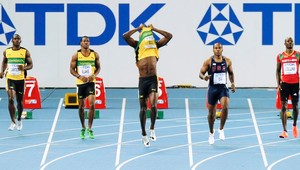 Šok na MS! Bolt diskvalifikovaný, zlato uchmatol Blake