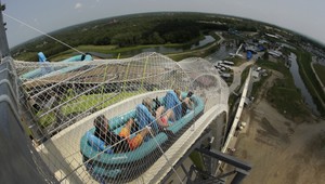 Desaťročný chlapec sa zabil na najrýchlejšom tobogáne na svete