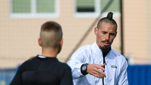 Hamsik Academy vyhrala 9:1, z Mareka Hamšíka je už tréner