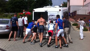 Slovenskom na bicykli 2012. Deň 4 - Záver