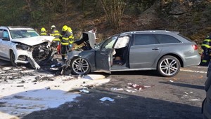 Veľká noc poznačená tragédiami: Viac ako 100 nehôd a dve obete na život