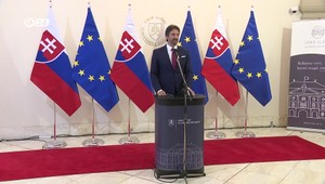 Tlačová beseda ministra Kaliňáka po rokovaní vlády