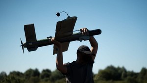 Stovky dronov mierili na Rusko. Ukrajina predviedla jeden z najväčších útokov od začiatku vojny