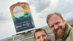 Úspešný príbeh meteoradarov. Meteopress zachytí aj tie najmenšie kvapky dažďa