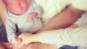 Utajený pôrod! Plekanec a Šafářová sa pochválili fotkou bábätka, dali mu TOTO krásne meno!