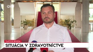 Tlačová beseda KDH k situácii v zdravotníctve