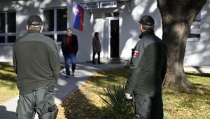 Na pokojný priebeh volieb bude dohliadať vyše 6 500 policajtov