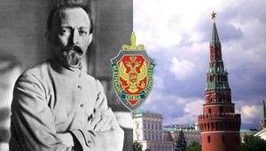 Návrat tvorcu červeného teroru. Putin premenoval Akadémiu FSB po Felixovi Dzeržinskom