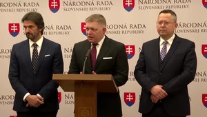 Tlačová beseda strany Smer-SD k schváleniu rozpočtu