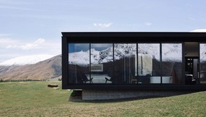 Hora v obývačke: Magicky krásny novozélandský dom