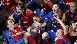 Barcelona tretíkrát na tróne, Henry s dôvodom na dvojnásobnú oslavu