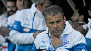 Tréner SR 21 Hapal: To, čo predviedli Nemci a Taliani, to je veľká hanba futbalu