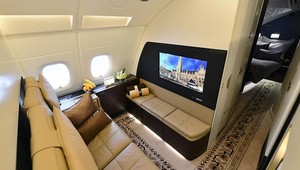 Takto to vyzerá, ak štandardnú turistickú triedu vymeníte za luxusnú rezidenciu