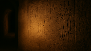 Z pyramídy zmizol faraón: Znaky na stenách odhaľujú temný prevrat