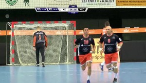 VIDEO: Košické derby v boji o 3. miesto zatiaľ pre Crows