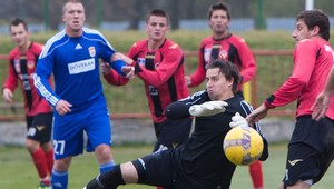 Slovenský pohár: D.Streda pokračuje v mizérii, vyradila ju Myjava