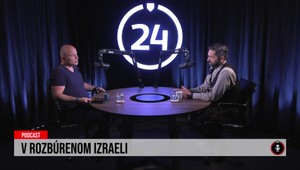 V rozbúrenom Izraeli  /Nevhodné pre maloletých/