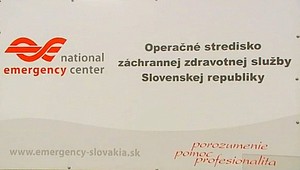 Z korupcie obvinili ľudí z operačného strediska záchranárov