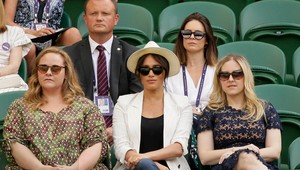 Absurdné požiadavky Meghan na Wimbledone. Vráť sa do Ameriky, zúria Briti