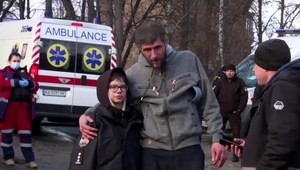 311. deň na Ukrajine: Rusko útočilo na Ukrajinu raketami a dronmi, v Kyjeve hlásia mŕtveho